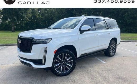2023 Cadillac Escalade Sport Platinum