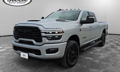 2026 GMC Sierra HD SLE
