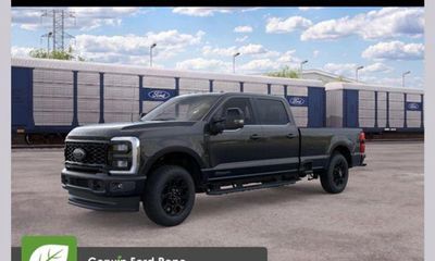 2026 Ford F-350 Lariat