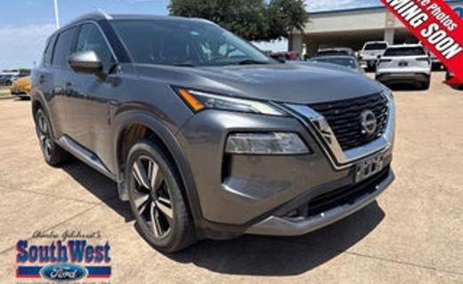 2022 Nissan Rogue SL