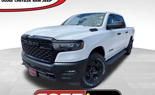 2026 Ram 1500 Tradesman