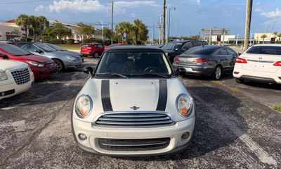 2013 Mini Hardtop Cooper