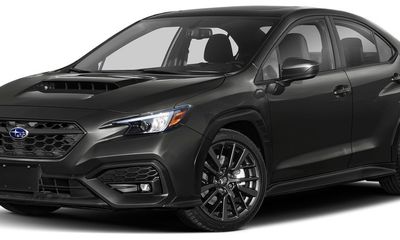 2026 Subaru WRX Premium