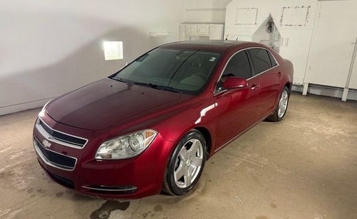 2010 Chevrolet Malibu 2LT
