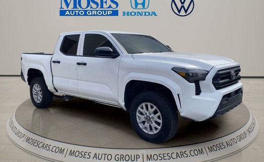 2024 Toyota Tacoma SR