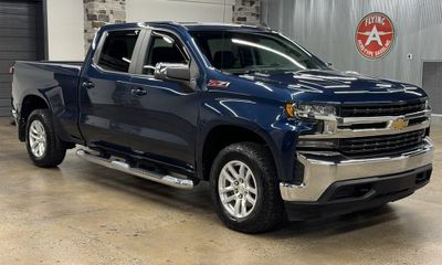 2021 Chevrolet Silverado LT