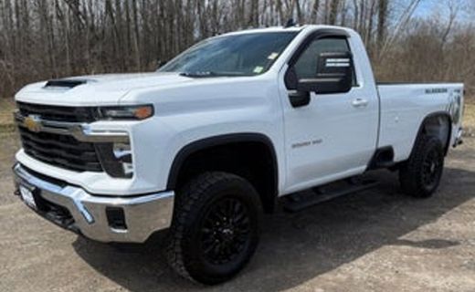 2022 Chevrolet Silverado HD LT