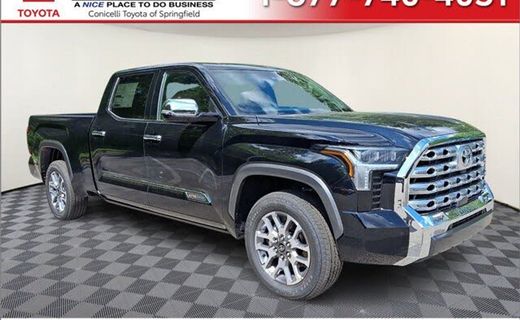 2026 Toyota Tundra 1794