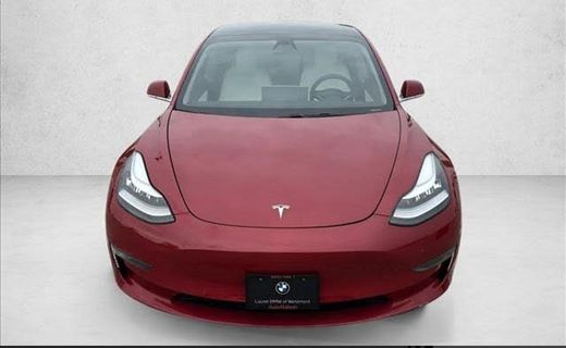 2019 Tesla Model 3 Long Range