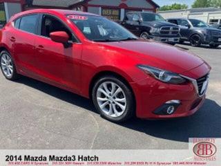 2014 Mazda MAZDA3