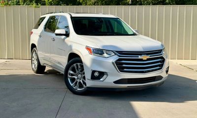 2020 Chevrolet Traverse High Country