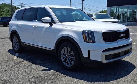 2024 Kia Telluride LX