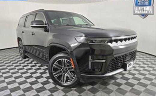 2025 Jeep Wagoneer Base