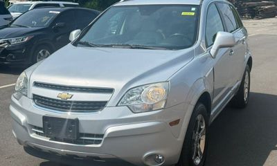 2012 Chevrolet Captiva Sport 2LT