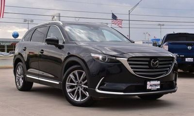 2021 Mazda CX-9 Grand Touring