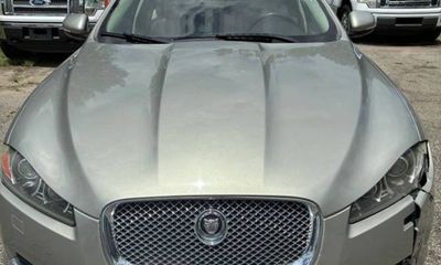 2013 Jaguar XF