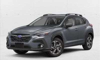2026 Subaru Crosstrek Limited