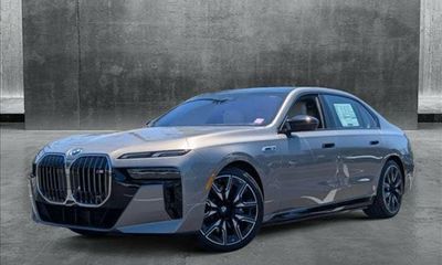 2025 BMW I7 M70