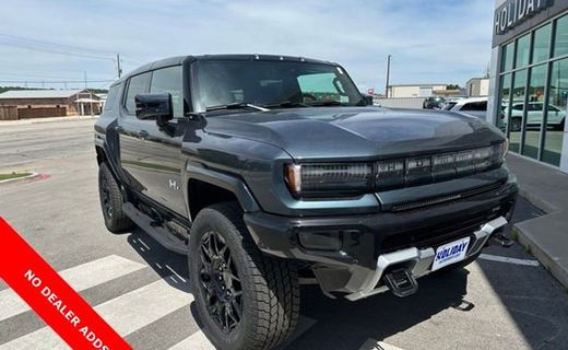 2025 GMC Hummer EV SUV 2X