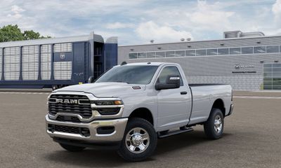 2026 Ram 2500 Tradesman