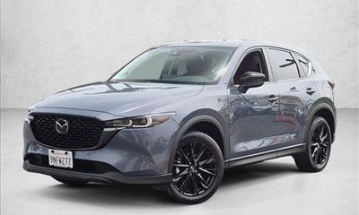 2024 Mazda CX-5 Preferred Package