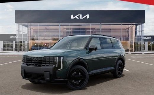 2027 Kia Telluride
