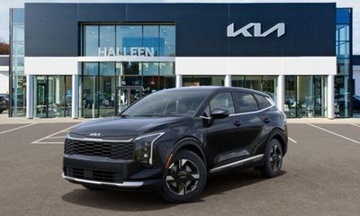 2026 Kia Sportage LX