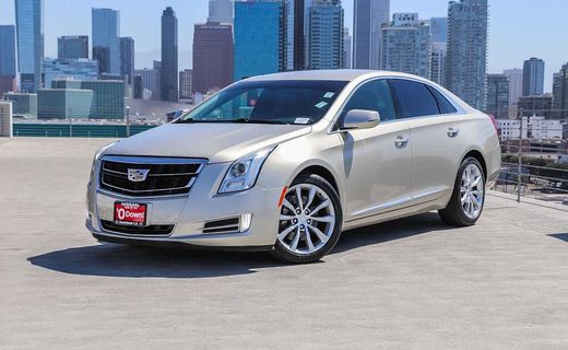 2016 Cadillac XTS Luxury
