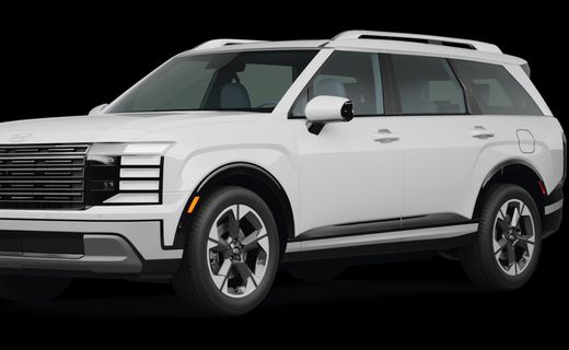 2027 Hyundai Palisade Limited