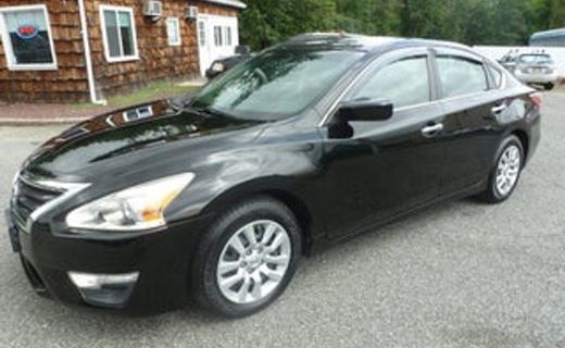 2013 Nissan Altima S