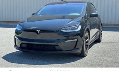 2023 Tesla Model X