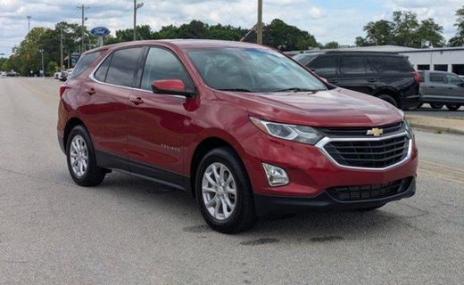 2020 Chevrolet Equinox LT