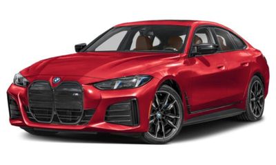2025 BMW I4 M50 xDrive