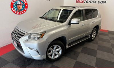 2015 Lexus GX 460