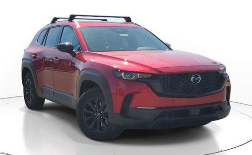 2026 Mazda CX-50 Preferred