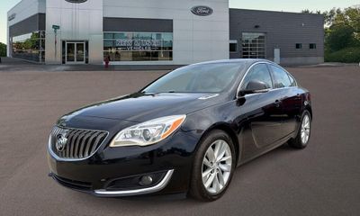 2016 Buick Regal Premium II