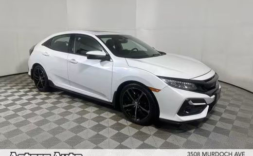 2021 Honda Civic Sport Touring