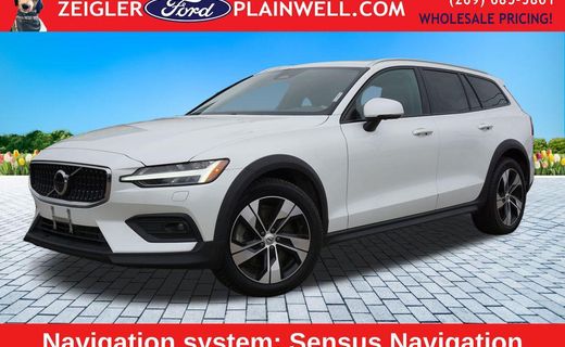 2024 Volvo V60CC Plus
