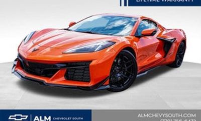 2027 Chevrolet Corvette Grand Sport 3LT