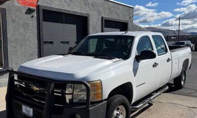 2007 Chevrolet Silverado LT
