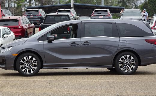 2026 Honda Odyssey Elite