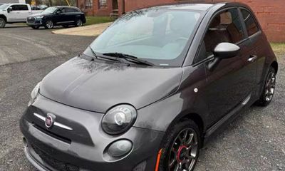 2014 Fiat 500 Turbo