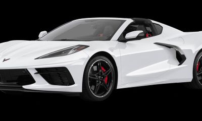 2022 Chevrolet Corvette Preferred 2LT