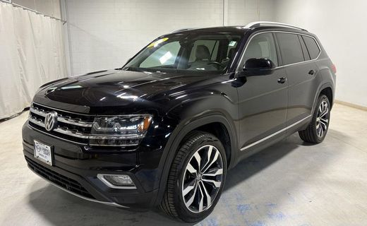 2019 Volkswagen Atlas 4MOTION SEL Premium