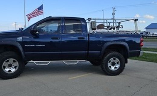 2007 Dodge RAM SLT