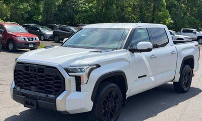 2023 Toyota Tundra Limited