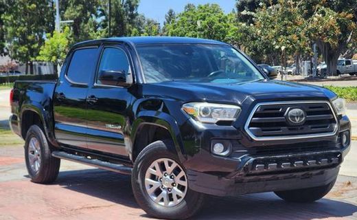 2018 Toyota Tacoma