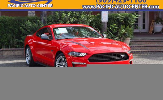 2020 Ford Mustang