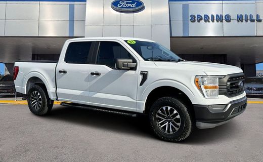 2021 Ford F-150 XL