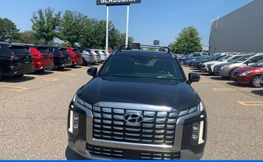 2024 Hyundai Palisade Calligraphy Night